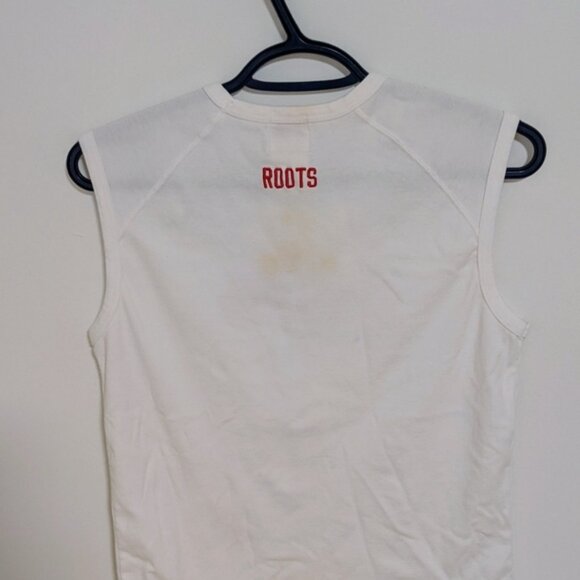 Roots Athletics Large Sleeveless Shirt - Picture 4 of 5